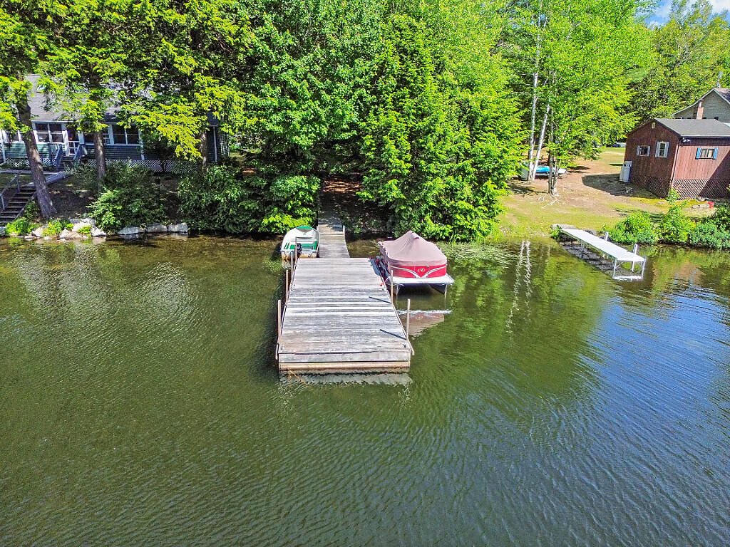 8 Horseshoe Island Winthrop ME 04364
