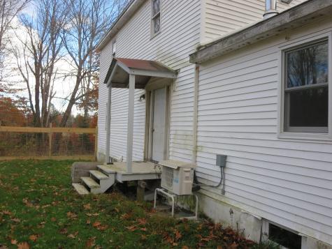 1756 Dexter Road Dover-foxcroft ME 04426