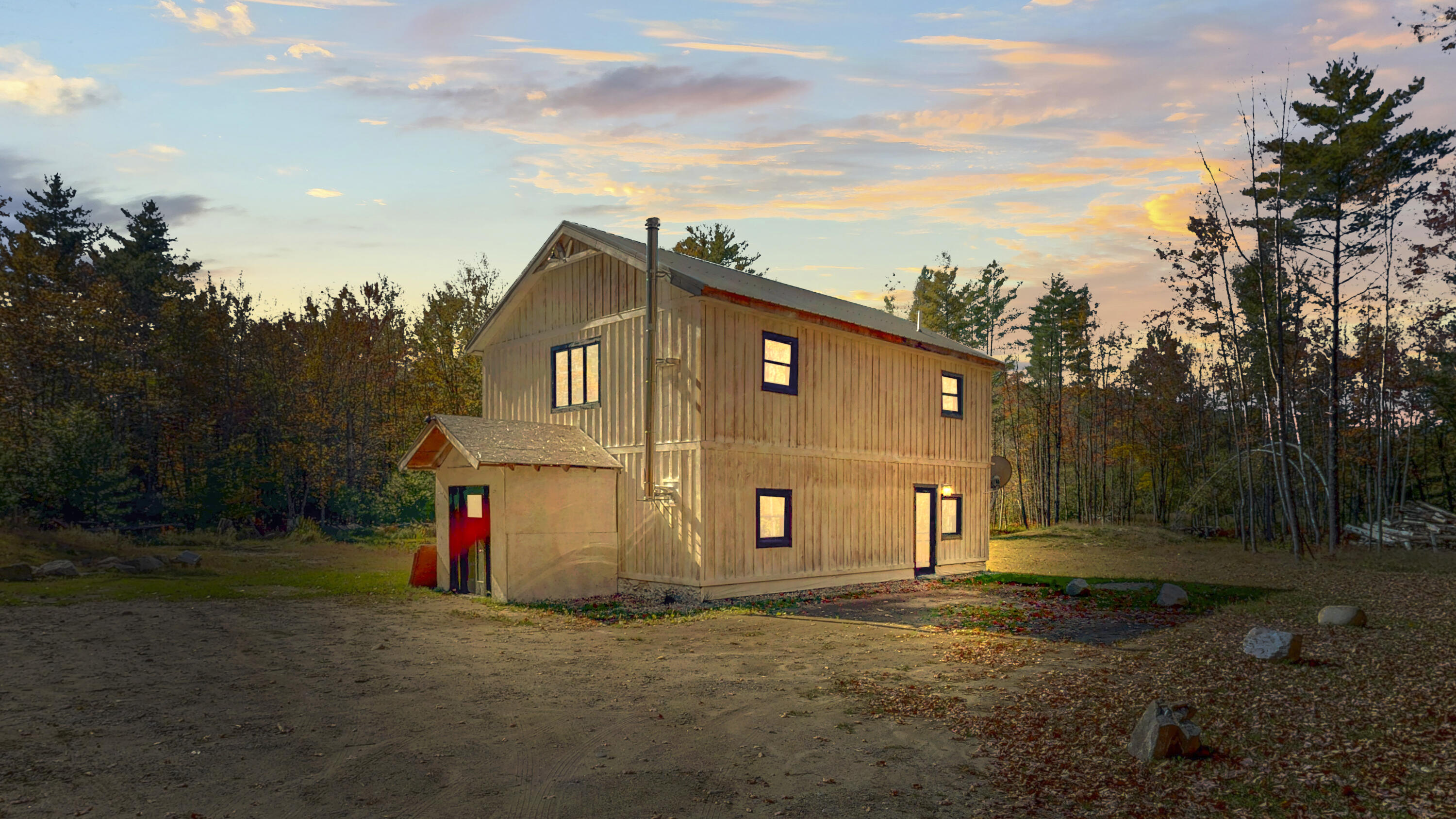 65 Church Street Woodstock ME 04217