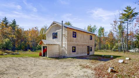 65 Church Street Woodstock ME 04217