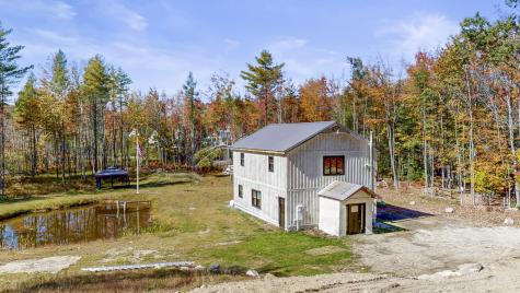 65 Church Street Woodstock ME 04217