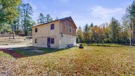 65 Church Street Woodstock ME 04217