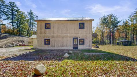 65 Church Street Woodstock ME 04217