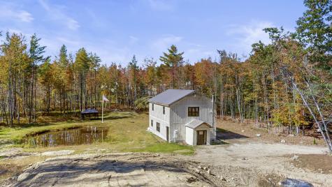 65 Church Street Woodstock ME 04217