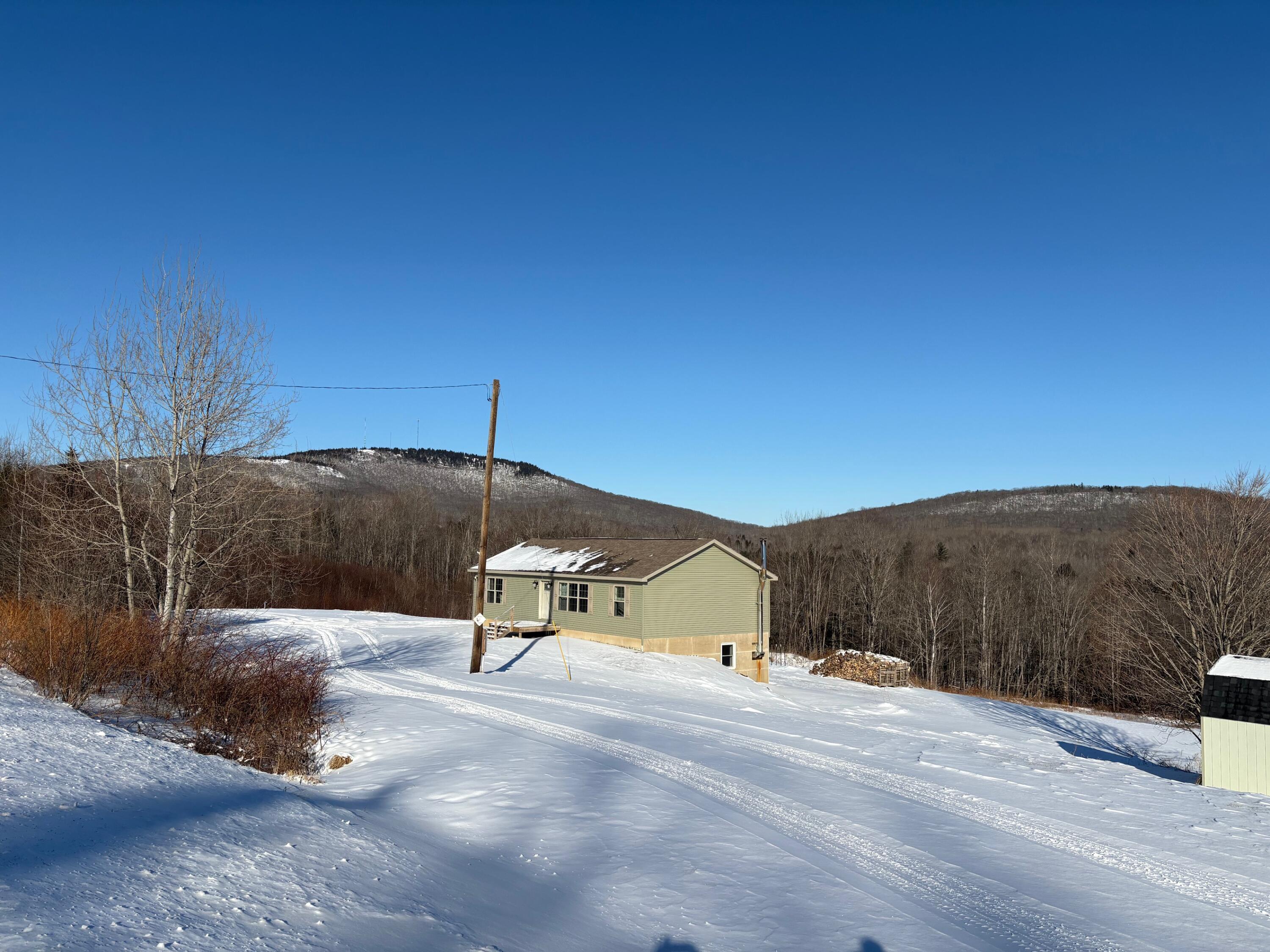 139 Ward Road Prospect ME 04981