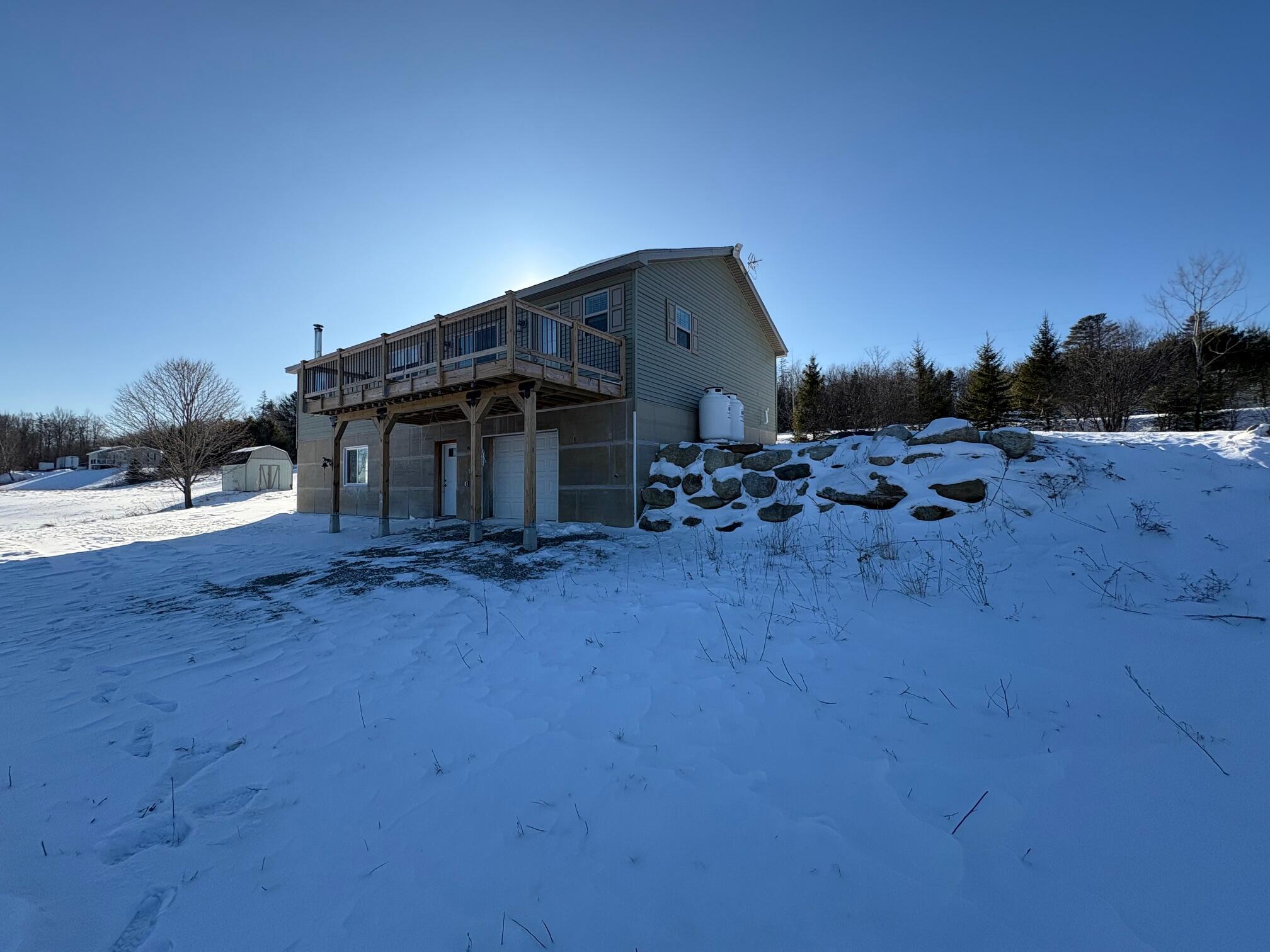 139 Ward Road Prospect ME 04981