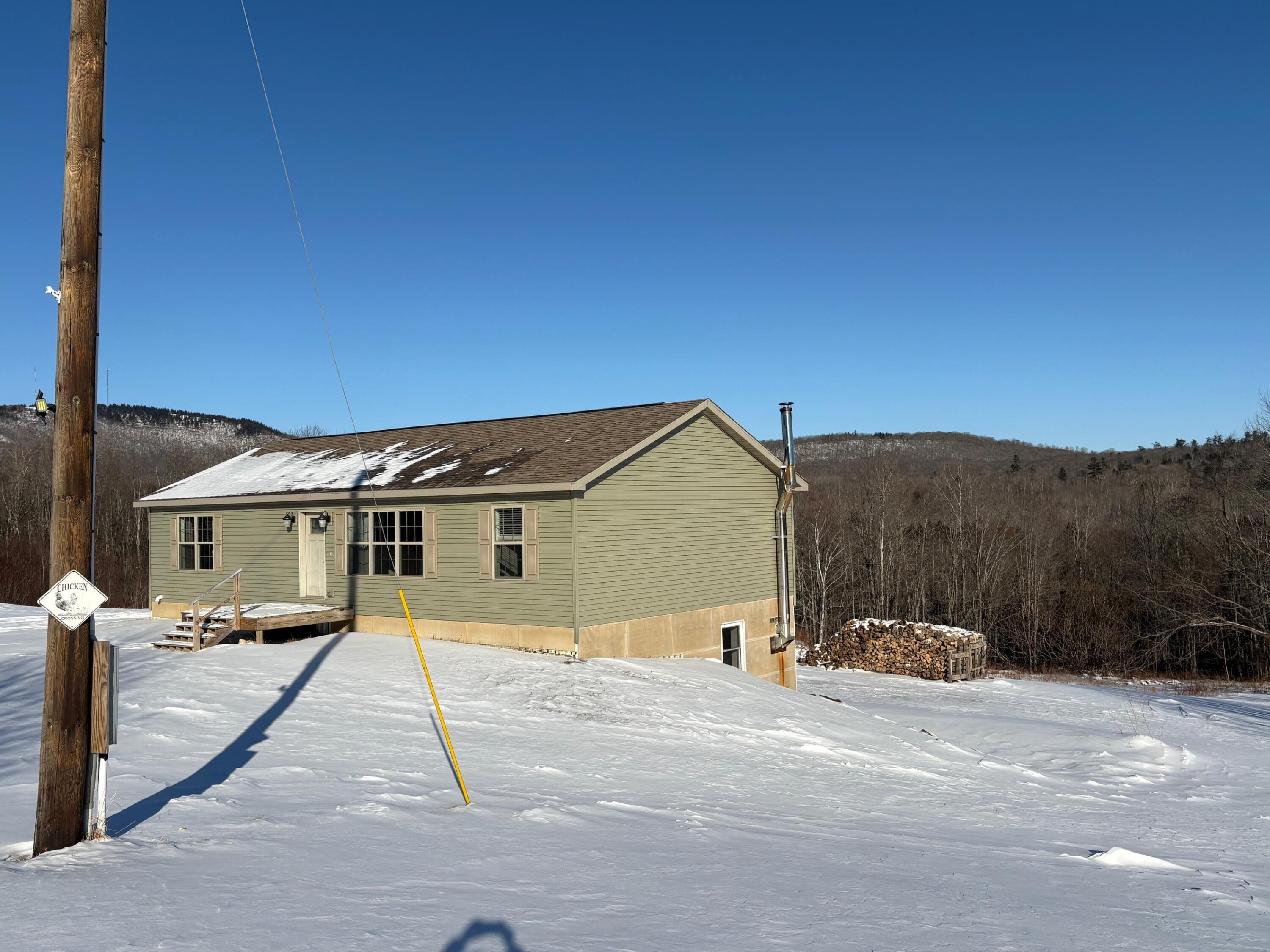 139 Ward Road Prospect ME 04981