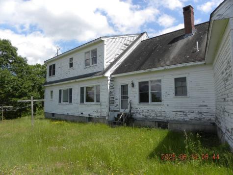 105 Garland Road Newfield ME 04095