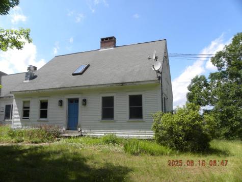 105 Garland Road Newfield ME 04095