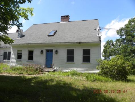 105 Garland Road Newfield ME 04095