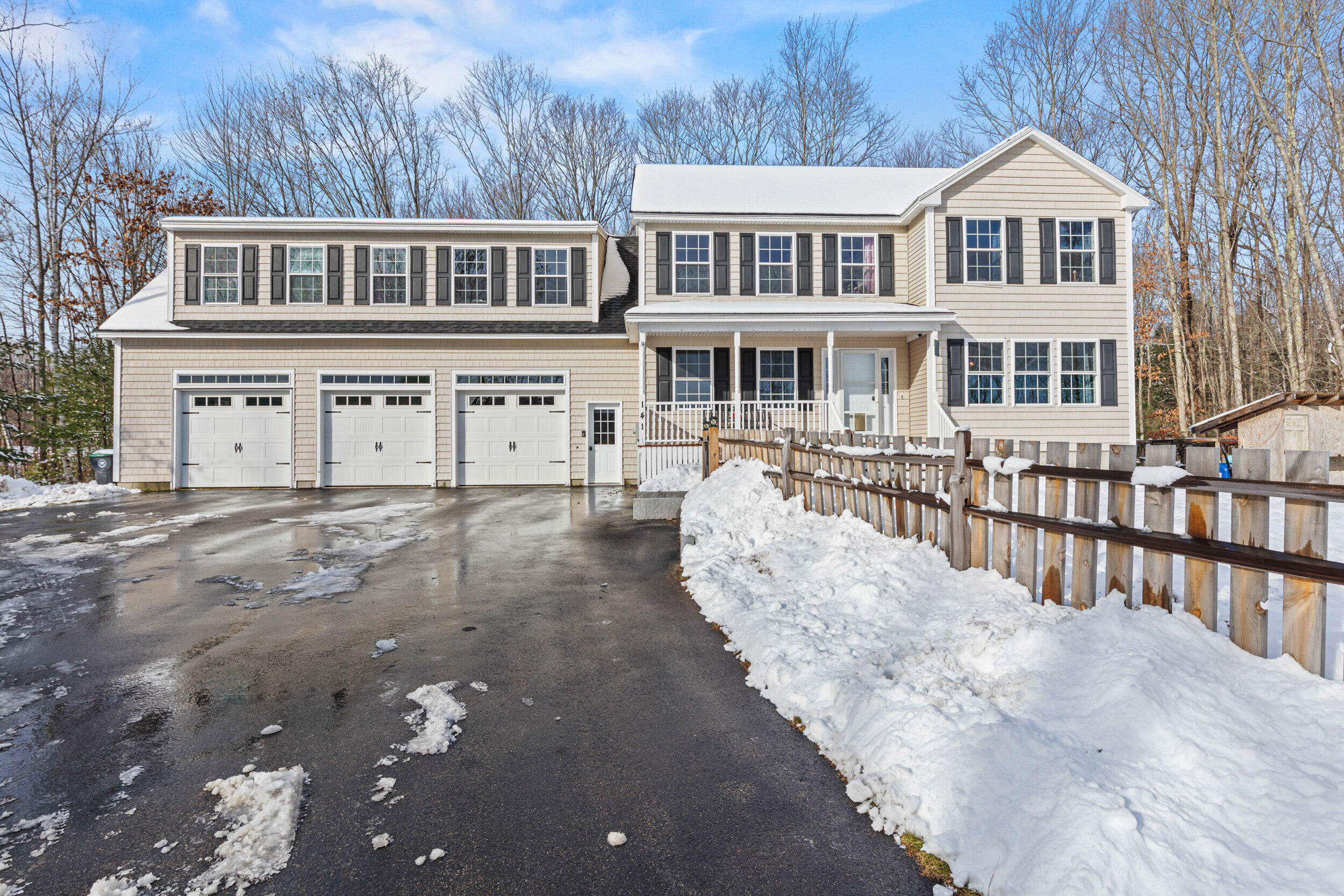 141 Thompson Road Kennebunk ME 04043