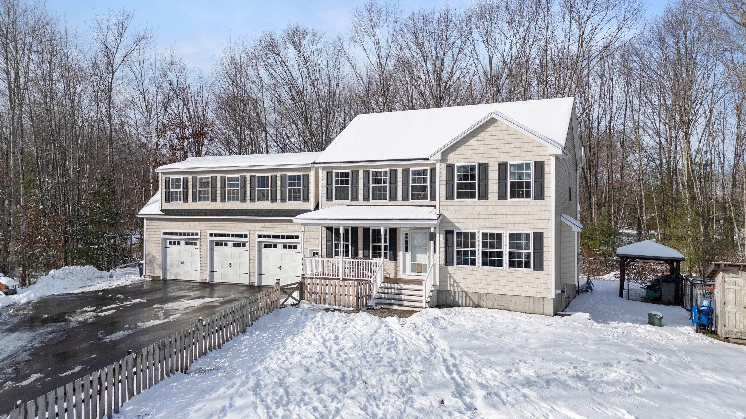 141 Thompson Road Kennebunk ME 04043