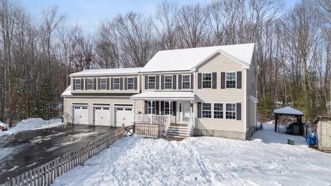 141 Thompson Road Kennebunk ME 04043