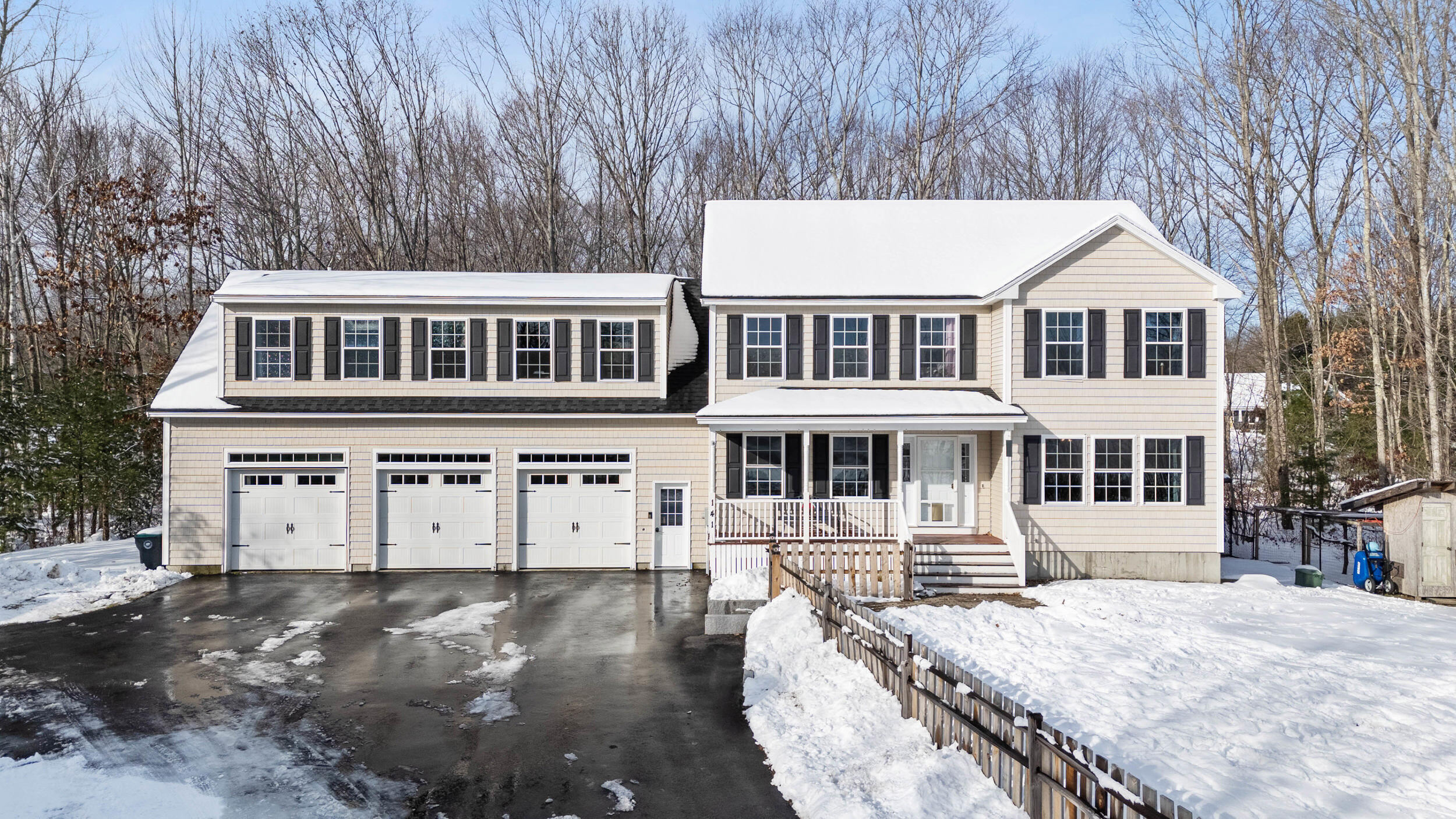 141 Thompson Road Kennebunk ME 04043