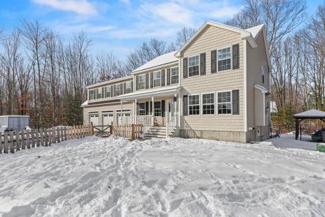 141 Thompson Road Kennebunk ME 04043