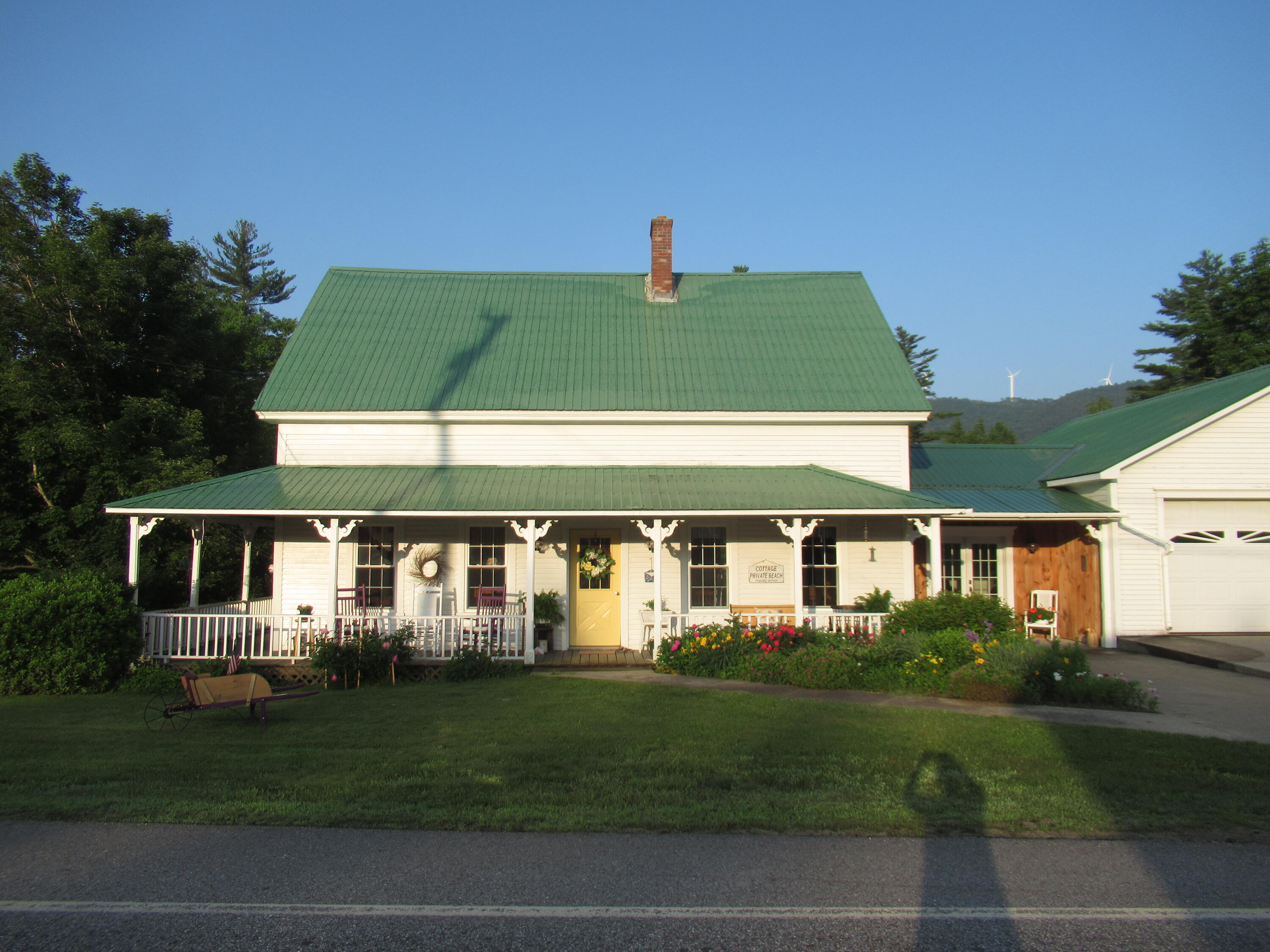 1922 Roxbury Road Roxbury ME 04275