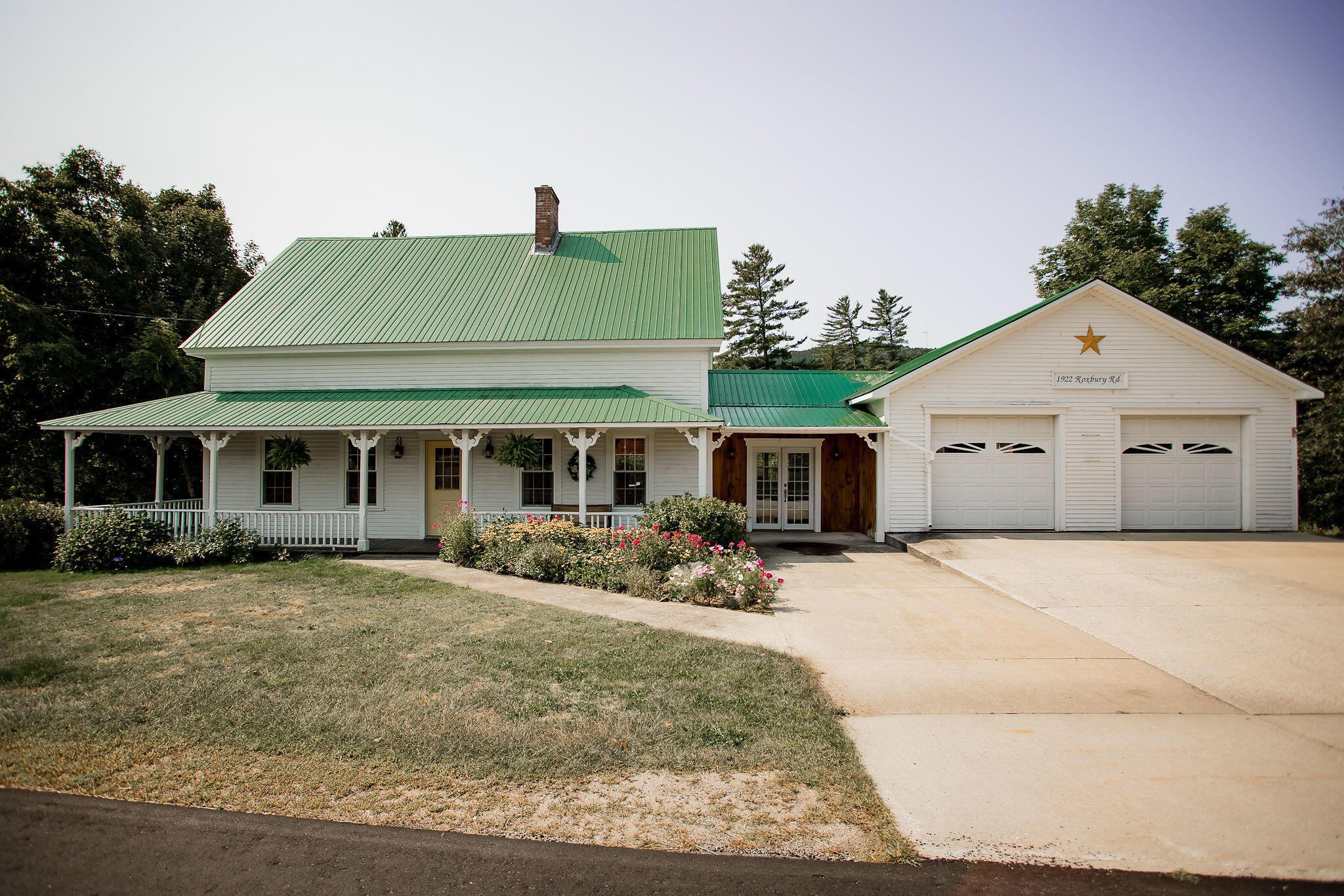 1922 Roxbury Road Roxbury ME 04275