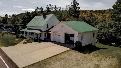 1922 Roxbury Road Roxbury ME 04275