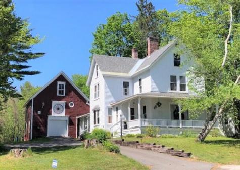 86 Summer Street Dover-foxcroft ME 04426