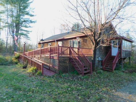 424 Ward Hill Road Troy ME 04987