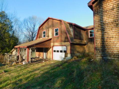 424 Ward Hill Road Troy ME 04987
