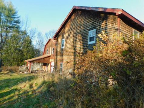 424 Ward Hill Road Troy ME 04987