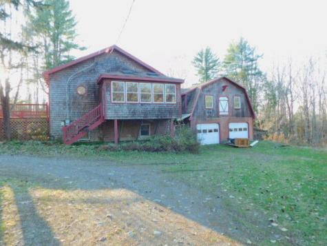 424 Ward Hill Road Troy ME 04987