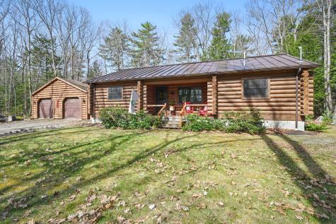 370 Point Road Belgrade ME 04917