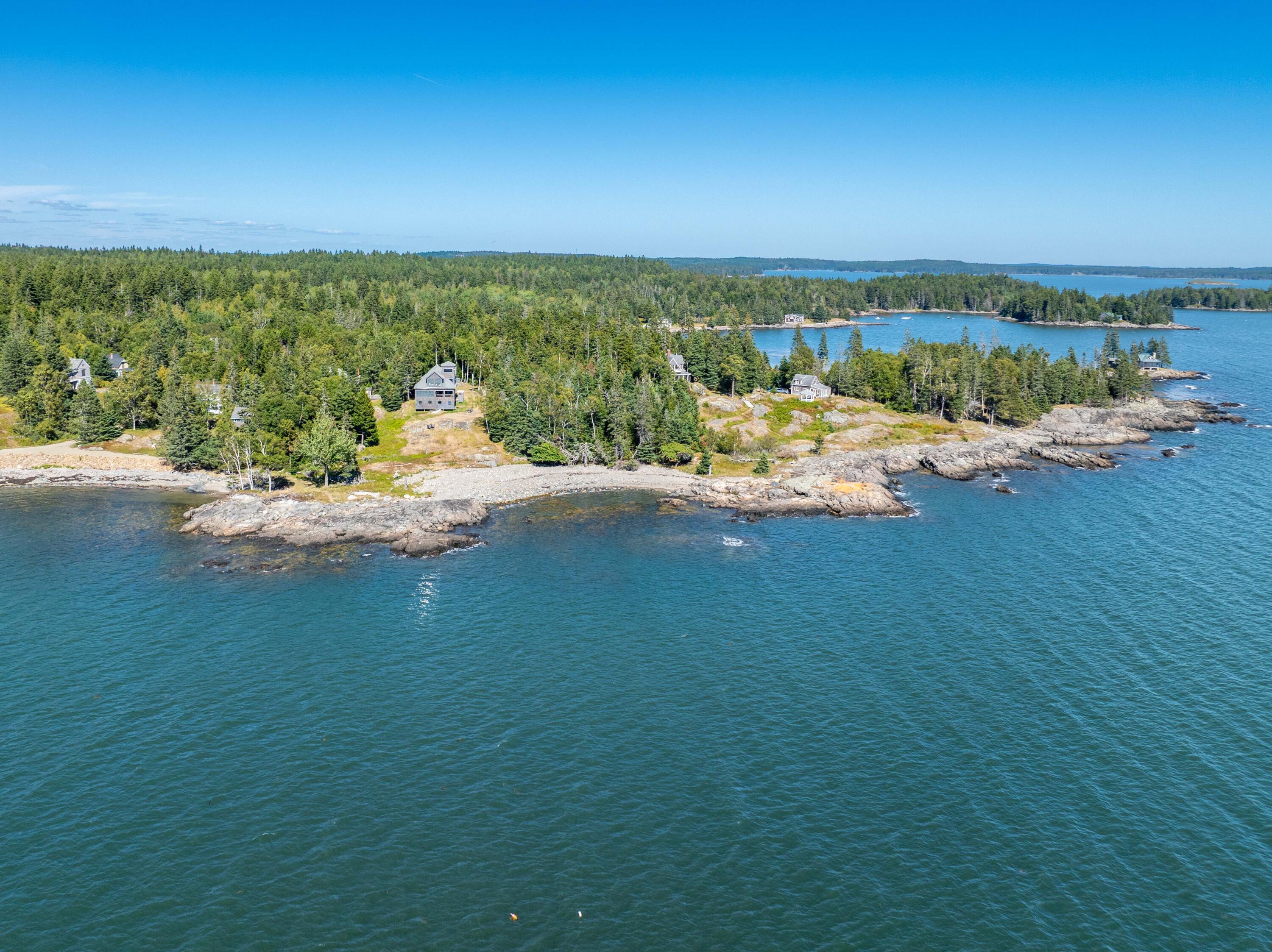 25 Hotel Cove Road Harrington ME 04643
