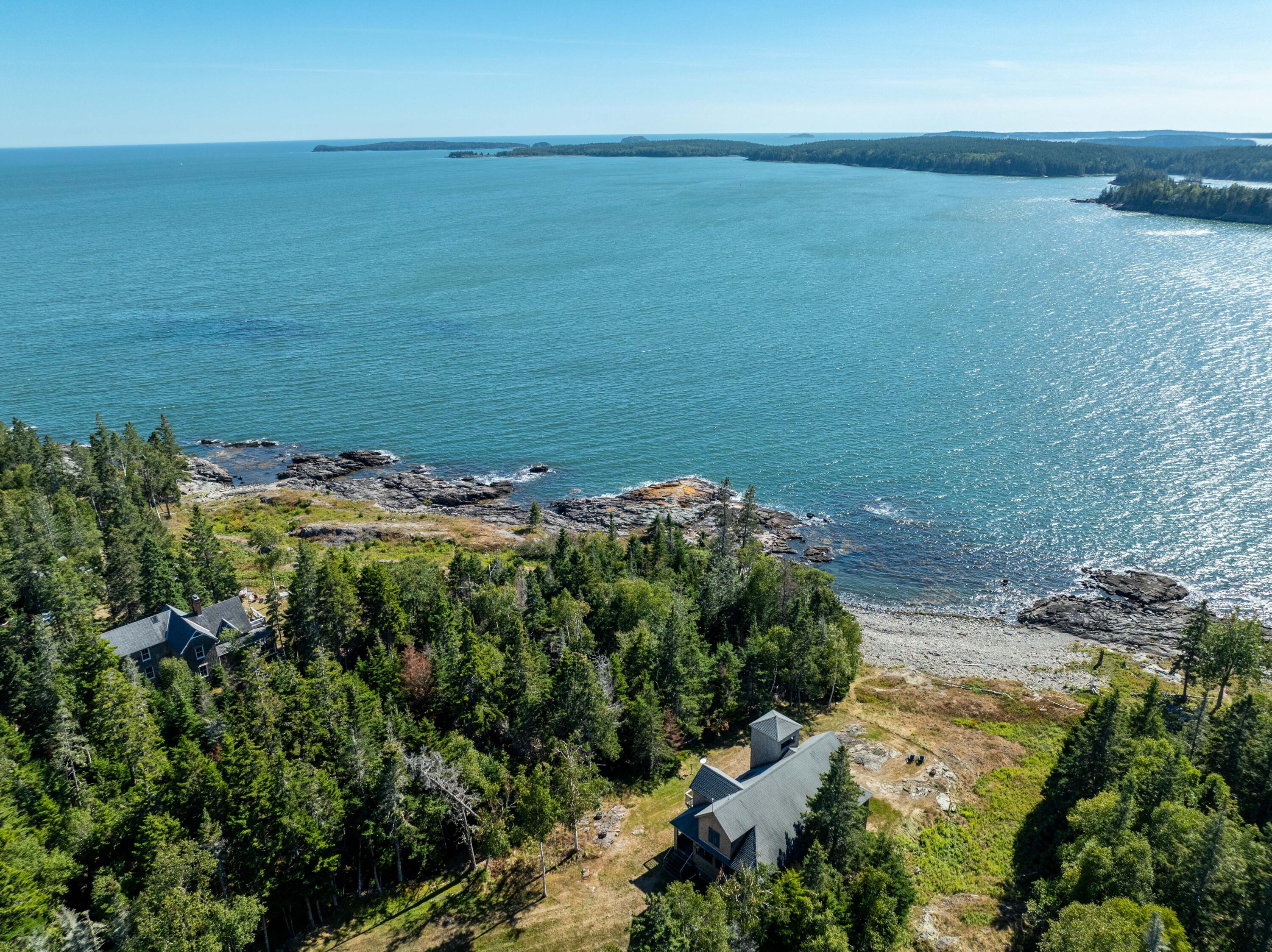 25 Hotel Cove Road Harrington ME 04643