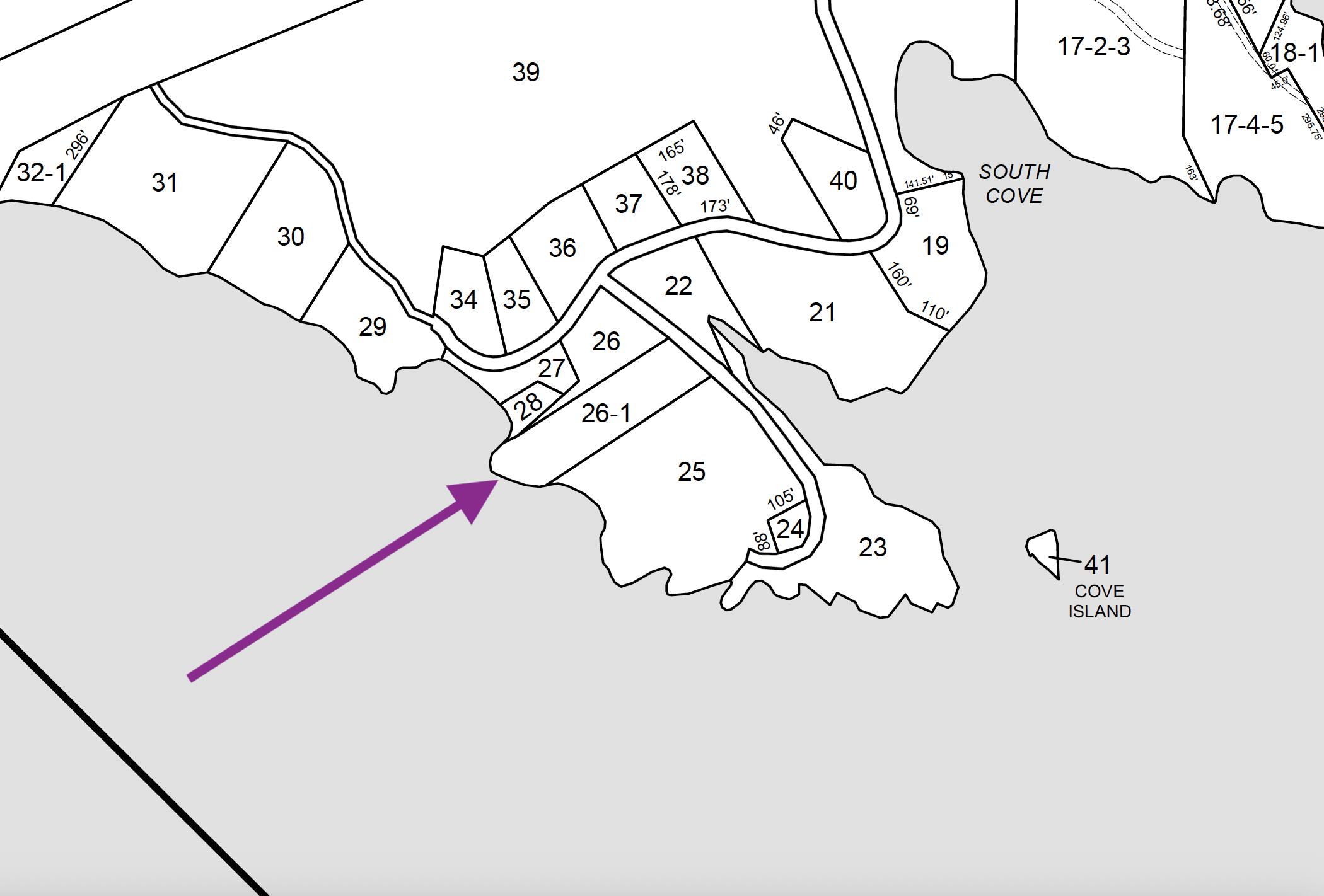 25 Hotel Cove Road Harrington ME 04643