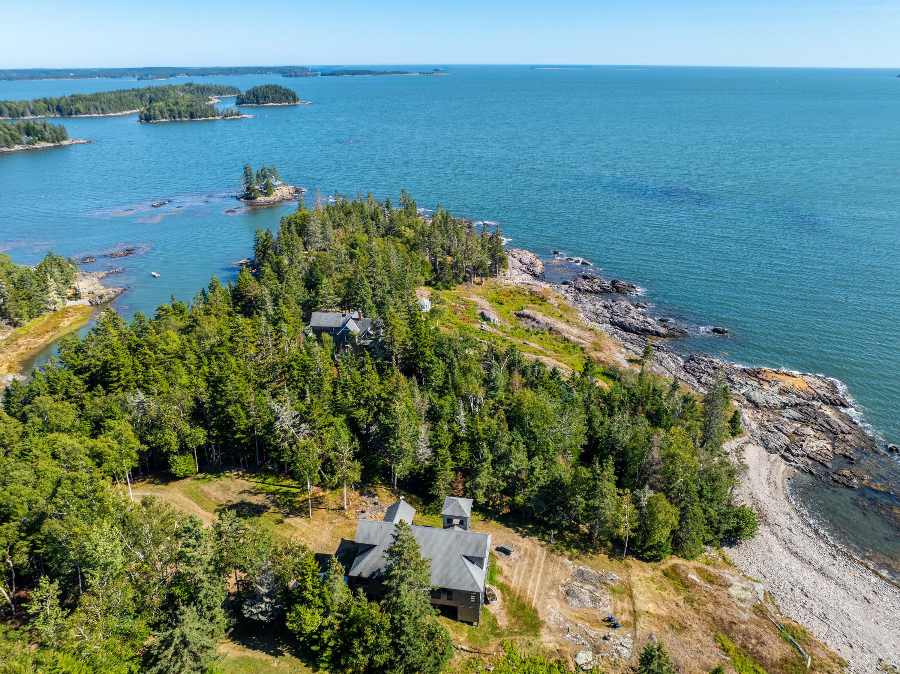 25 Hotel Cove Road Harrington ME 04643