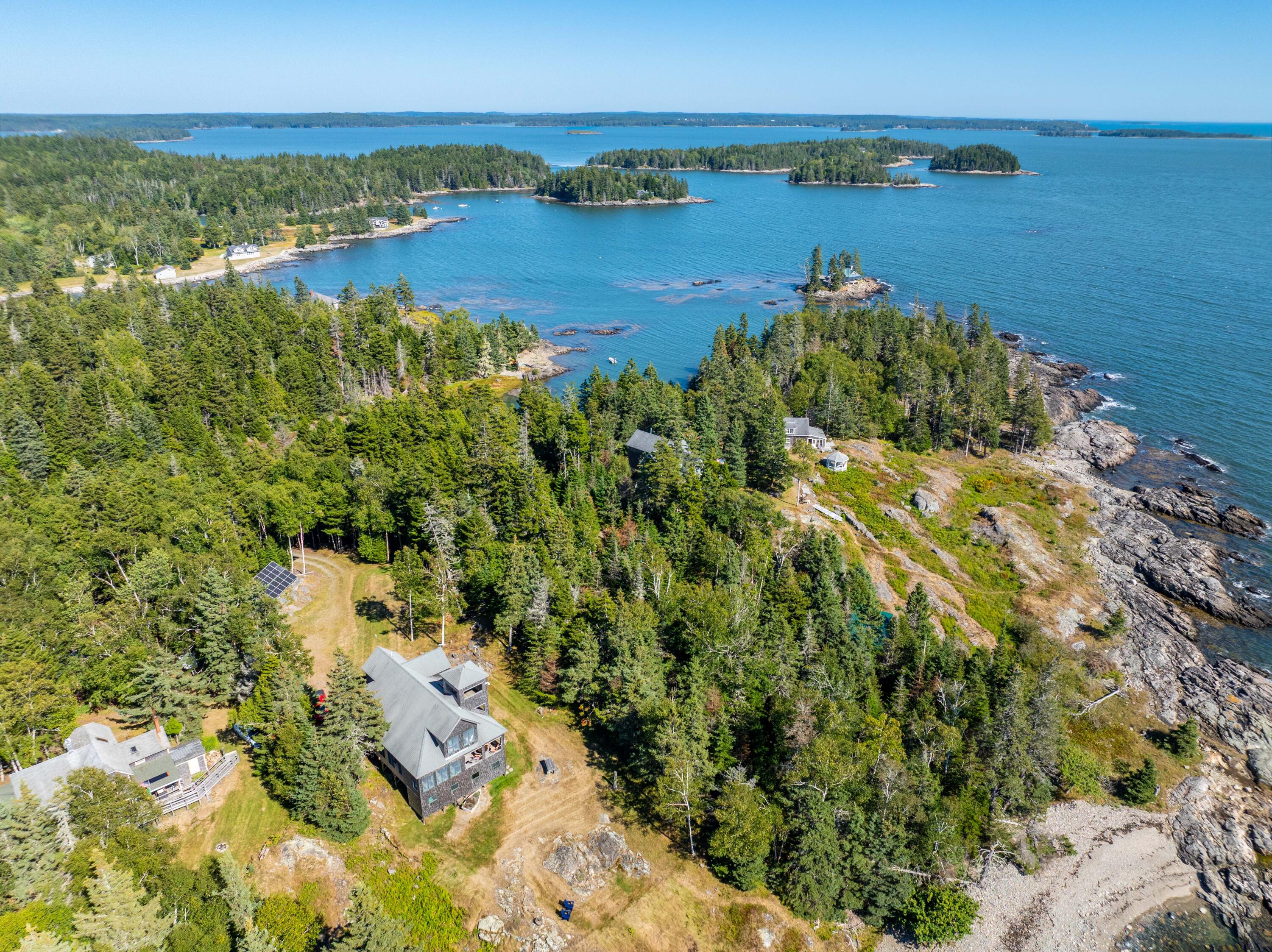 25 Hotel Cove Road Harrington ME 04643