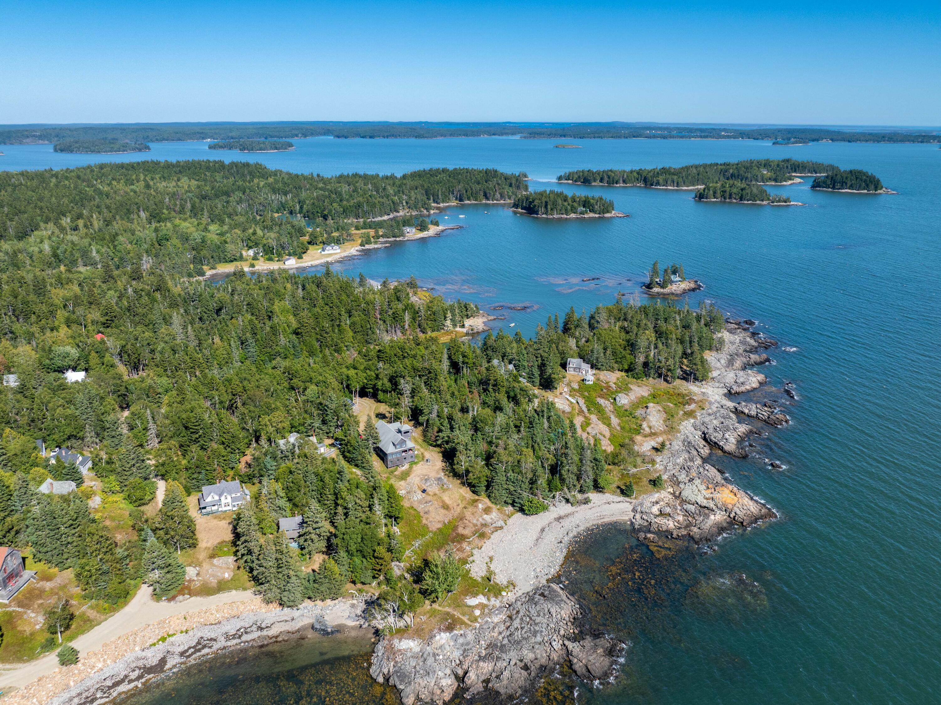 25 Hotel Cove Road Harrington ME 04643