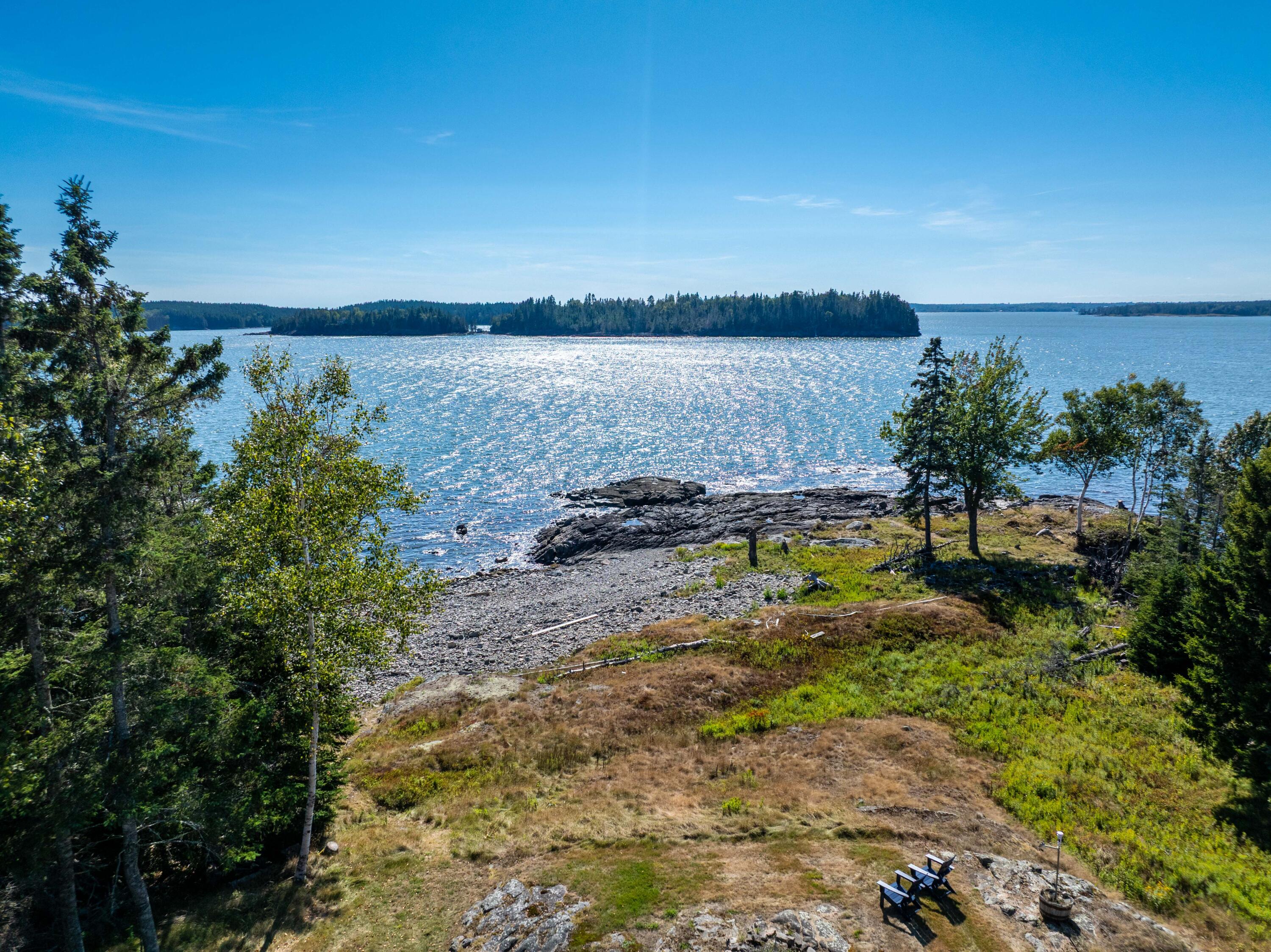 25 Hotel Cove Road Harrington ME 04643