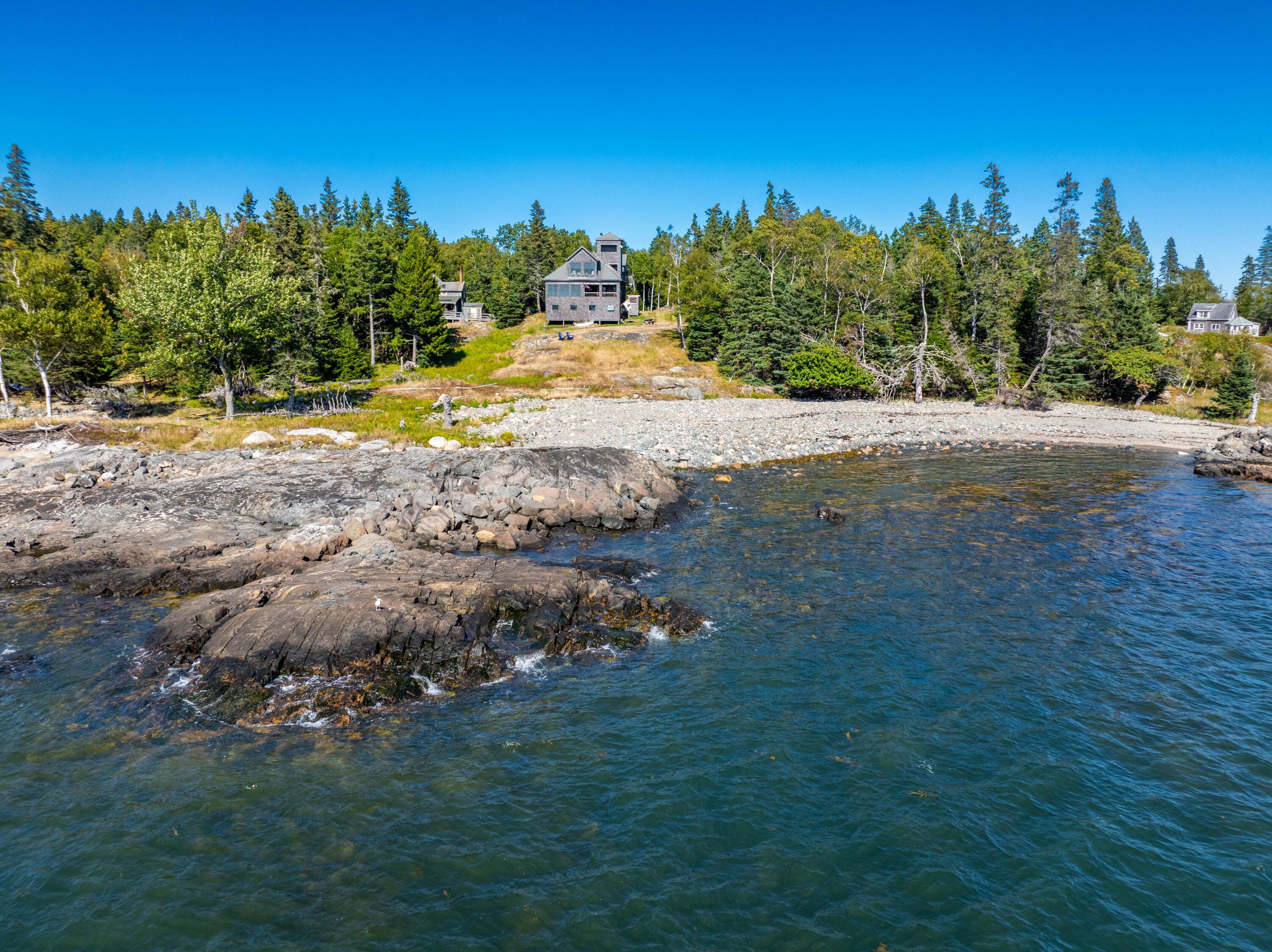 25 Hotel Cove Road Harrington ME 04643