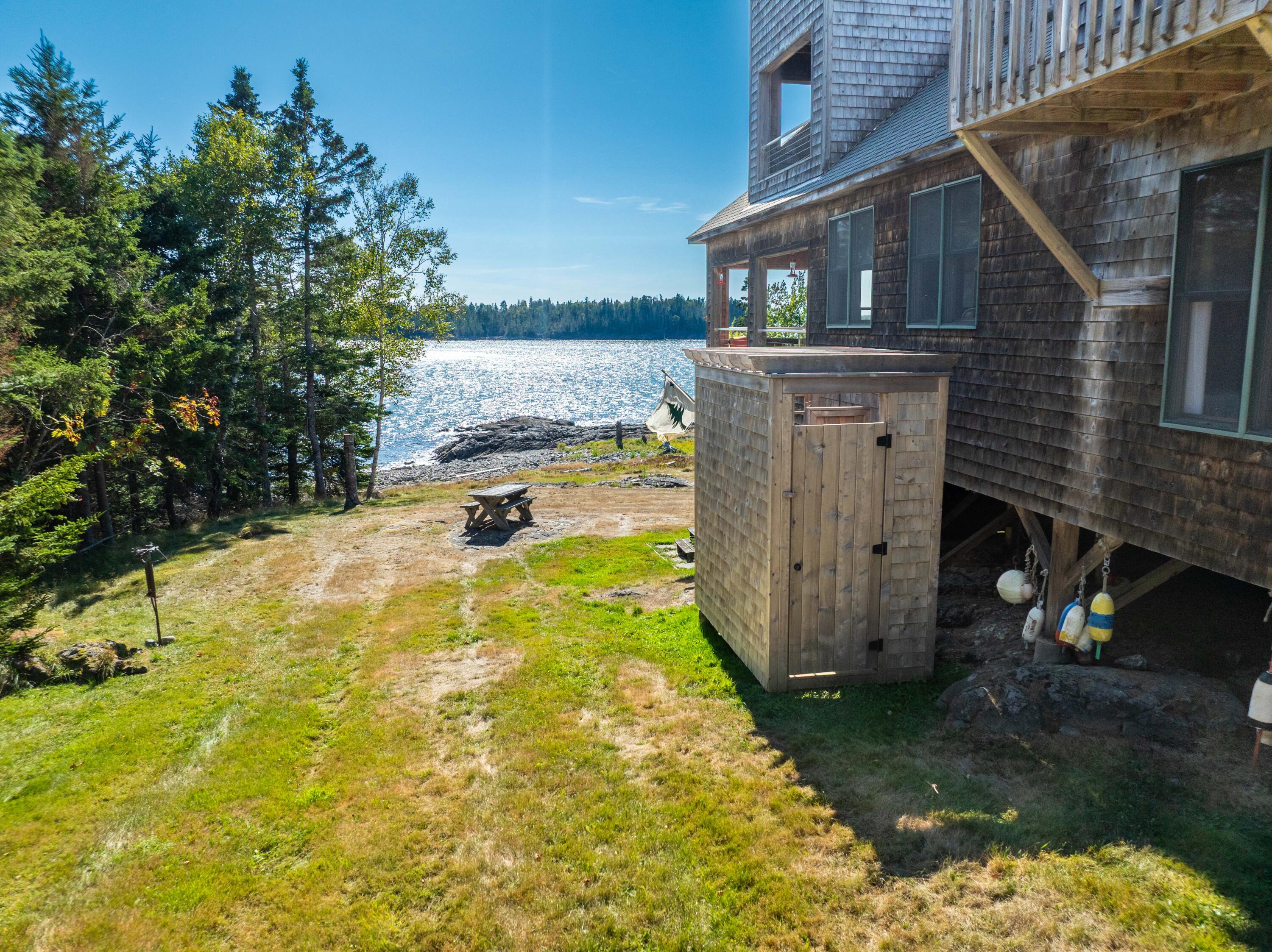 25 Hotel Cove Road Harrington ME 04643