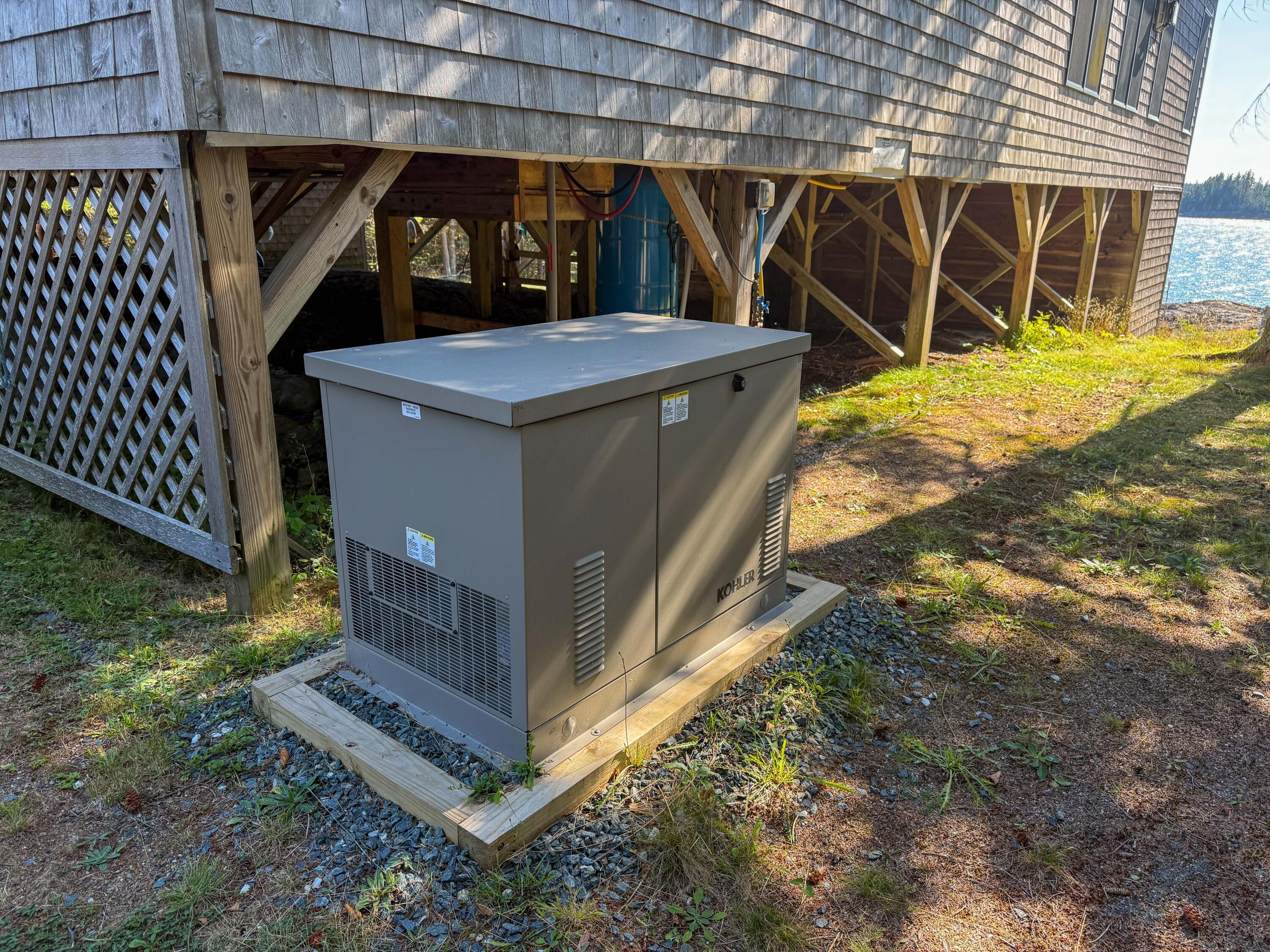 25 Hotel Cove Road Harrington ME 04643
