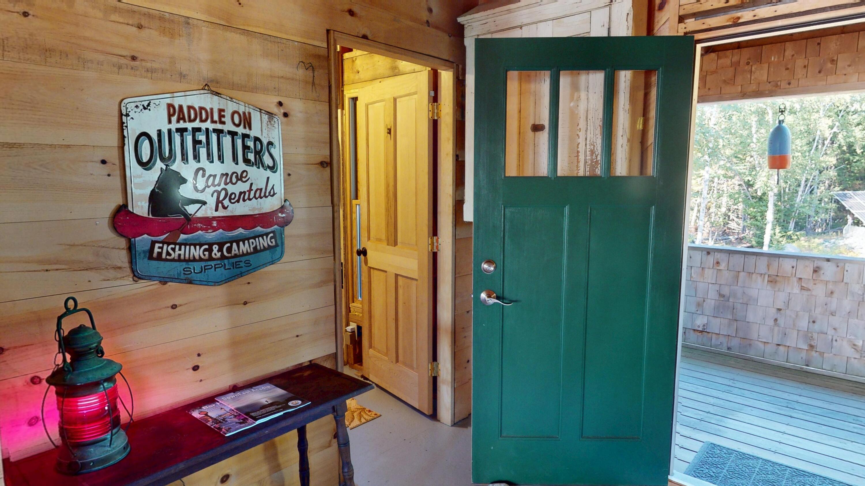25 Hotel Cove Road Harrington ME 04643