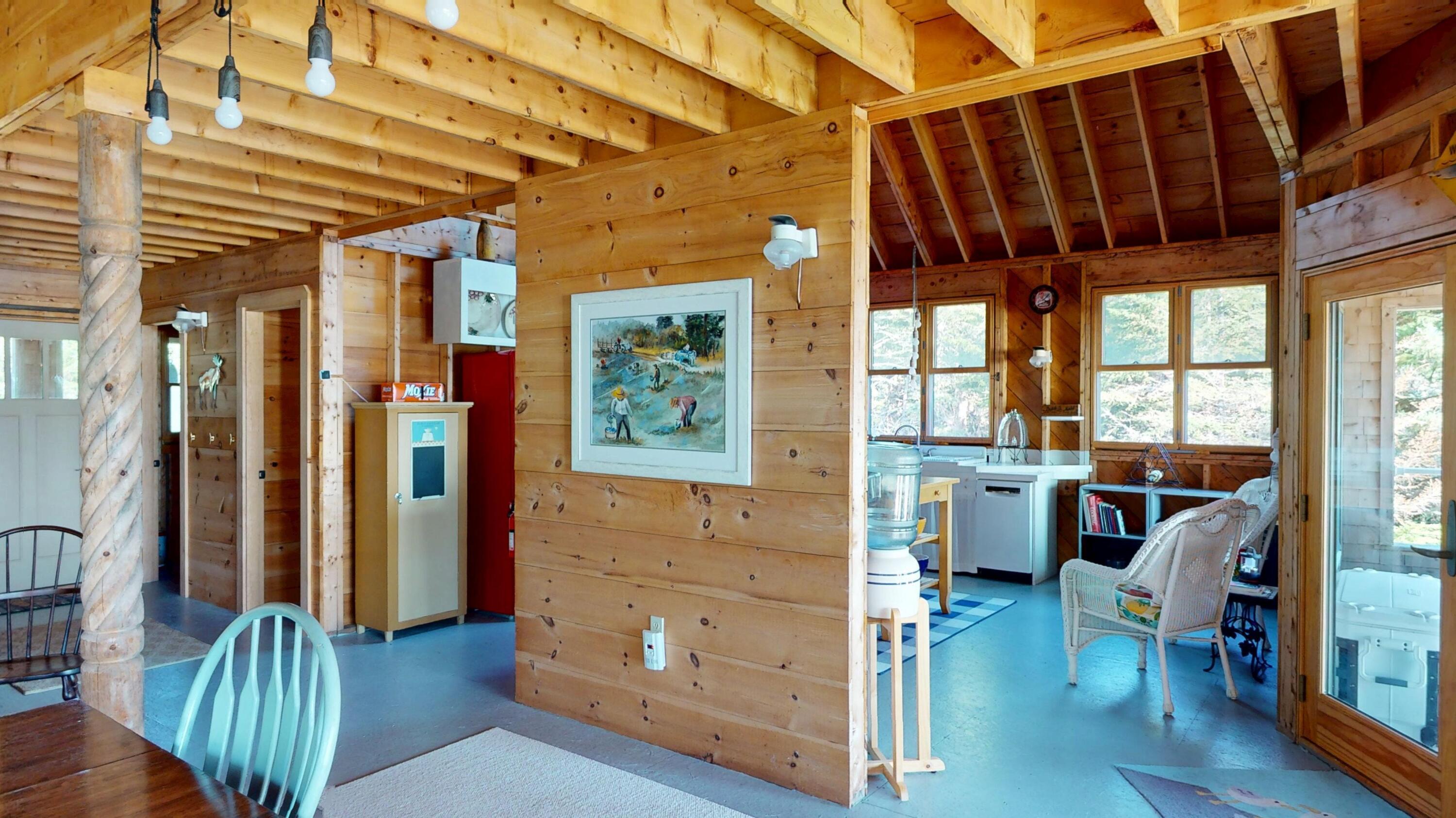 25 Hotel Cove Road Harrington ME 04643
