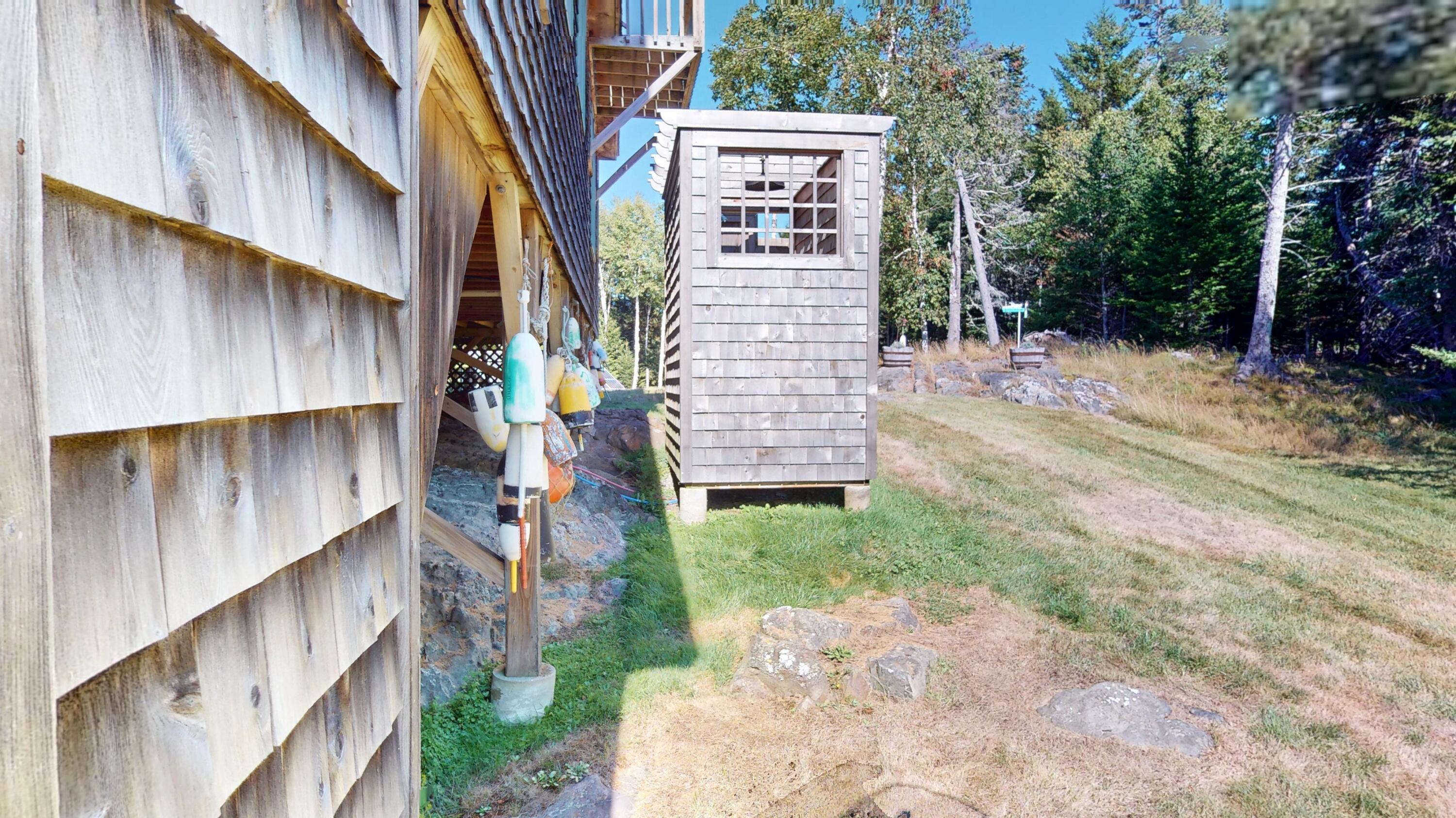 25 Hotel Cove Road Harrington ME 04643