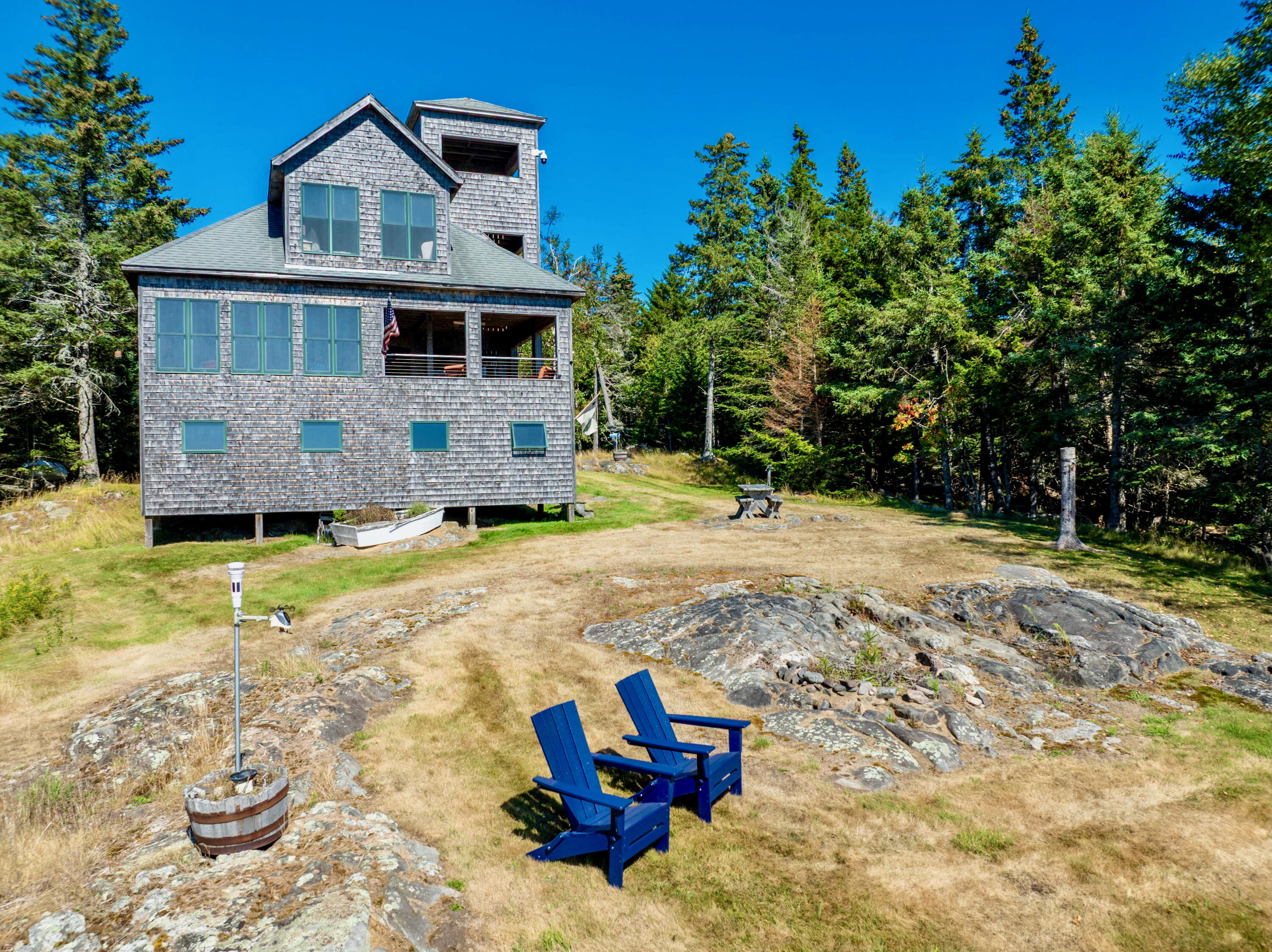 25 Hotel Cove Road Harrington ME 04643
