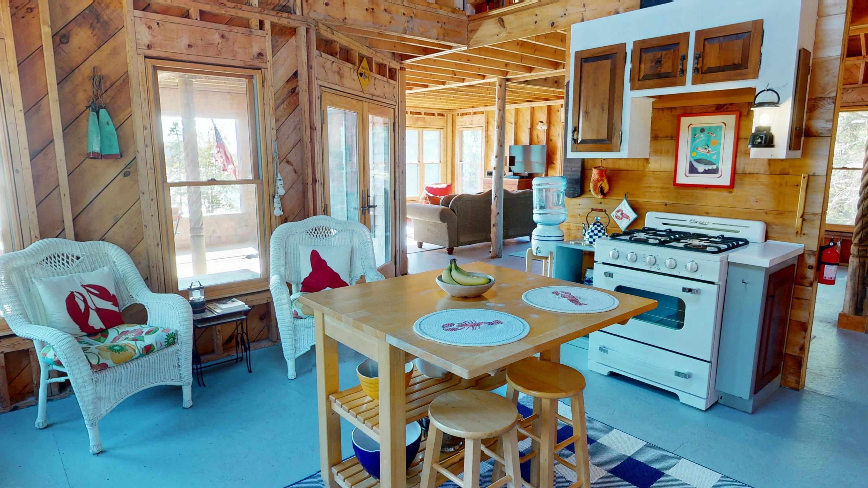 25 Hotel Cove Road Harrington ME 04643