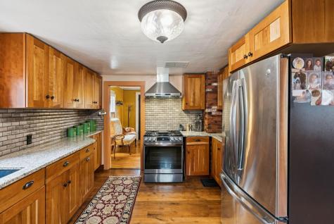 12 Sea Street Boothbay Harbor ME 04538