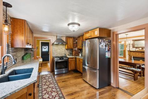 12 Sea Street Boothbay Harbor ME 04538