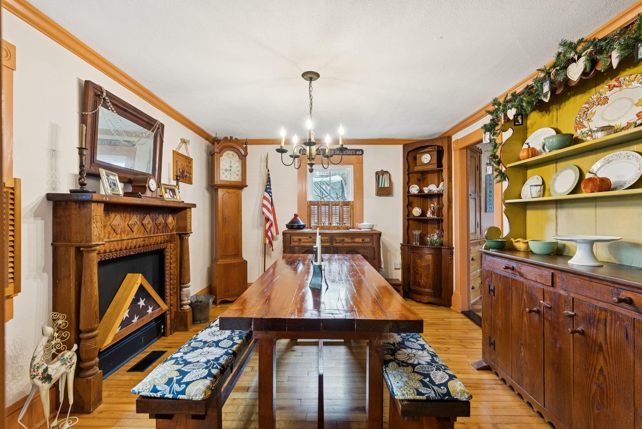 12 Sea Street Boothbay Harbor ME 04538