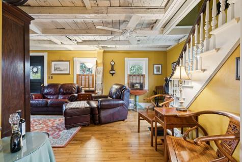 12 Sea Street Boothbay Harbor ME 04538