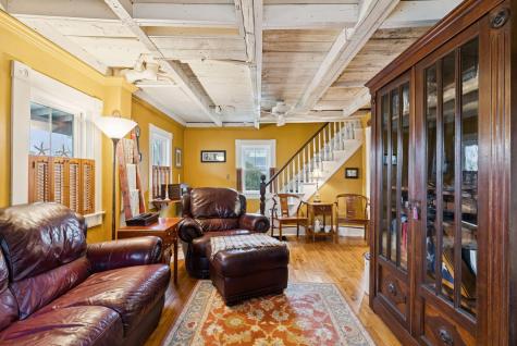 12 Sea Street Boothbay Harbor ME 04538