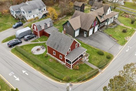 12 Sea Street Boothbay Harbor ME 04538