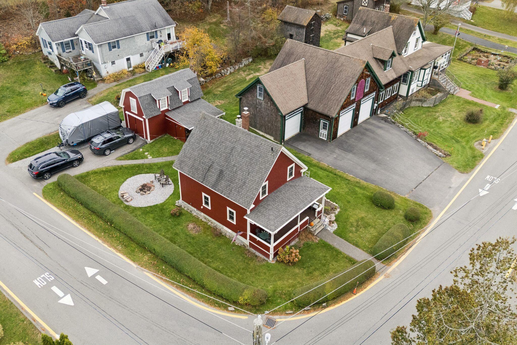 12 Sea Street Boothbay Harbor ME 04538